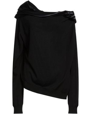 Alberta Ferretti Pullover - Noir