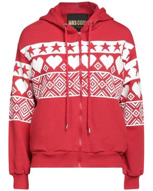 Brand Unique Sweatshirt - Red