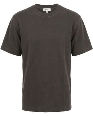 Agolde T-Shirts - Black