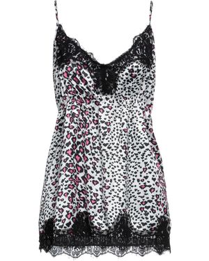 No Secrets Top - Nero