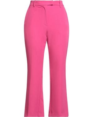 Kaos Pants Polyester, Elastane - Pink