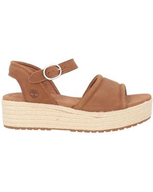 Timberland Espadrillas - Marrone