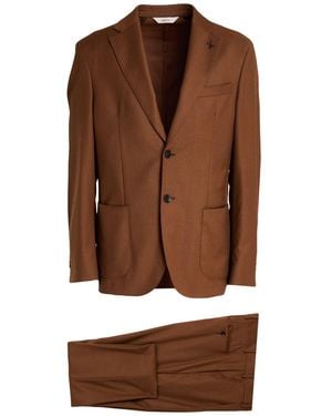 Paoloni Suit - Brown