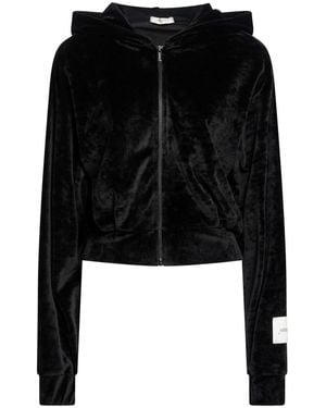 hinnominate Sweatshirt Polyester, Elastane - Black
