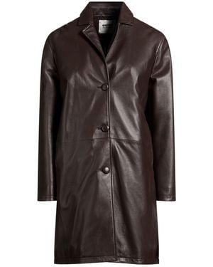 S.w.o.r.d 6.6.44 Overcoat & Trench Coat - Brown