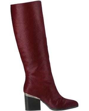 Hogan Boot - Red