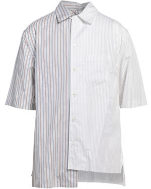 Lanvin Hemd - Weiß