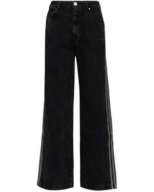 adidas Jeans Cotton - Black