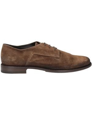 Pantanetti Schnürschuh - Braun