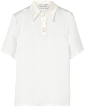 ROWEN ROSE Top - White