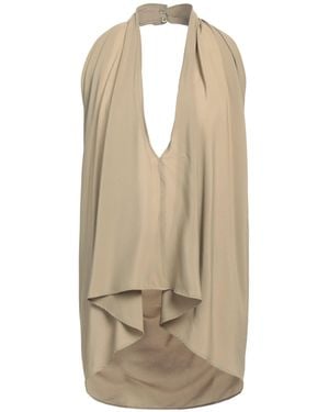 Semicouture Top - Neutro
