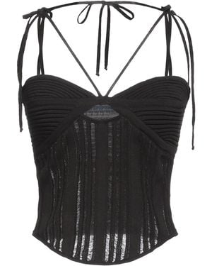ANDREADAMO Top - Black