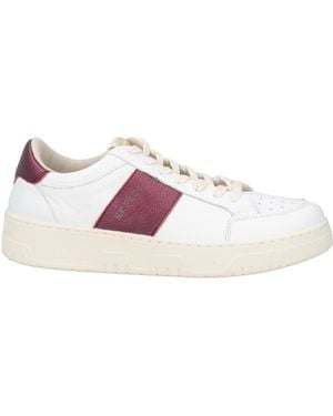 SAINT SNEAKERS Sneakers Leather - Pink