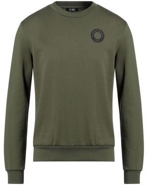 CoSTUME NATIONAL Sweatshirt - Green