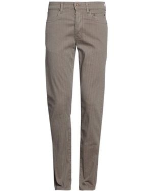 Siviglia Trousers Cotton, Elastane - Grey