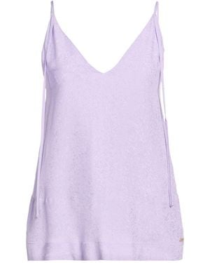 ARMANI EXCHANGE Tops - Purple