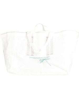 Off-White c/o Virgil Abloh Handbag - White