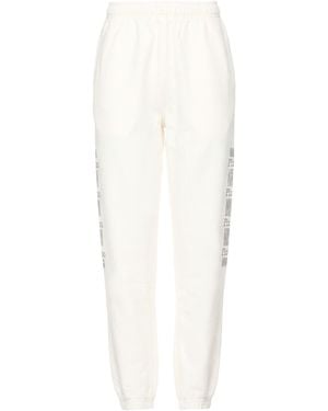 Pinko Pants Cotton - White