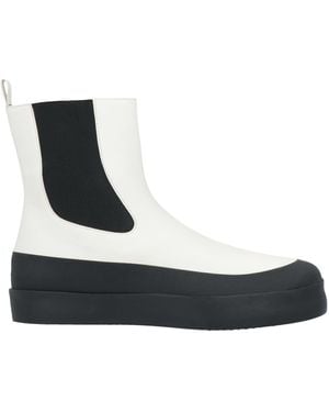 Neous Stiefelette - Weiß