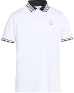 Psycho Bunny Polo Shirt - White