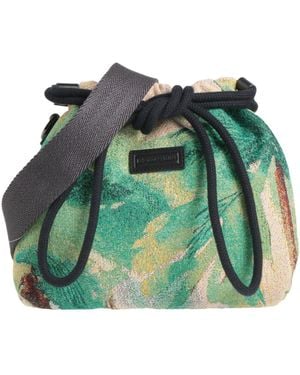 Emporio Armani Sacs Bandoulière - Vert