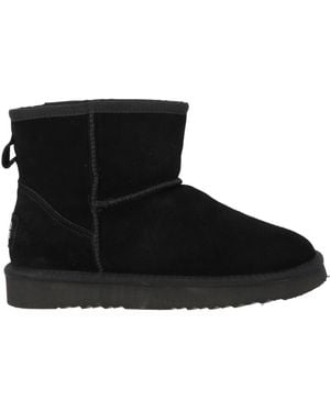 Seddy's Ankle Boots - Black