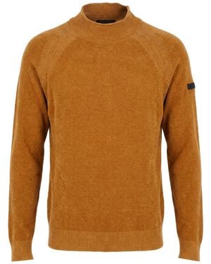 Rrd Rollkragenpullover - Braun