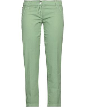 Jacob Cohen Trouser - Green