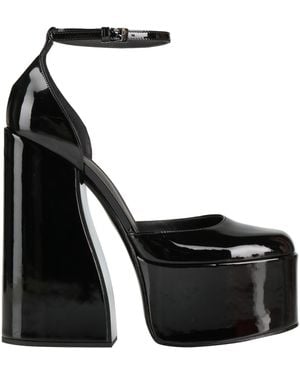 Le Silla Pumps - Black