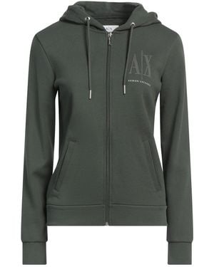 ARMANI EXCHANGE Sweatshirt - Green