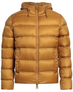 Herno Pufferjacke & Daunenjacke - Orange