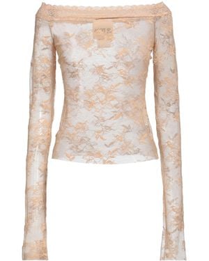 Aniye By Top Polyamide, Elastane - White
