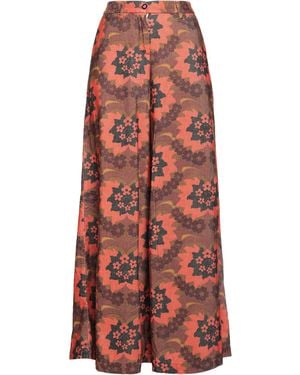 I LOVE MP Pantalone - Rosso