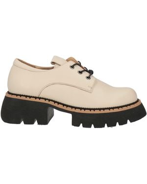 Cerruti 1881 Lace-Up Shoes Leather - Natural