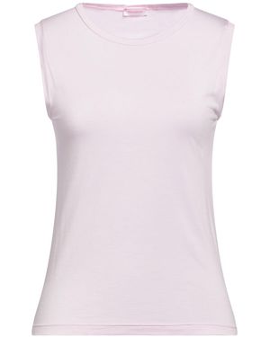 Rossopuro T-Shirt Modal, Polyamide - Pink