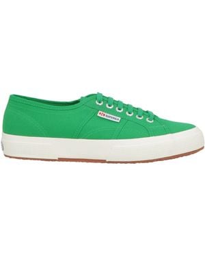 Superga Trainers - Green