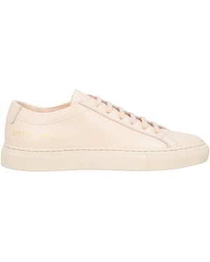 Common Projects Sneakers - Natural