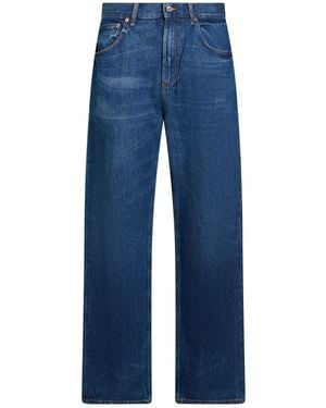 Department 5 Jeans Cotton - Blue