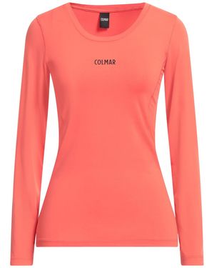 Colmar T-Shirt Polyamide, Elastane - Pink