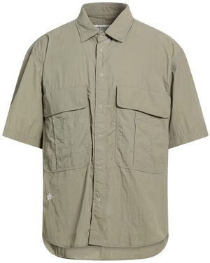 UNIFORM BRIDGE & CO. Camisa - Gris