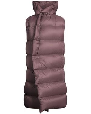 Rick Owens Pufferjacke & Daunenjacke - Lila