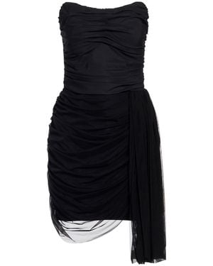 La Petite Robe Di Chiara Boni Mini Dresses - Black