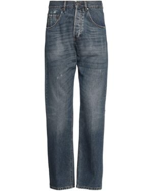 Lardini Jeans Cotton - Blue