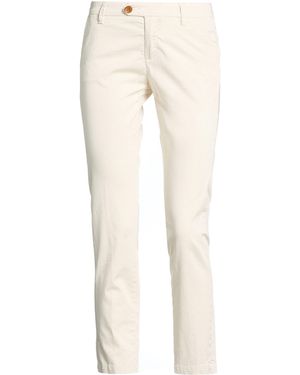 AT.P.CO Trousers - Natural