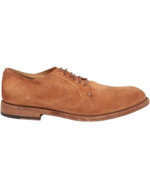 Pantanetti Lace-up Shoes - Brown