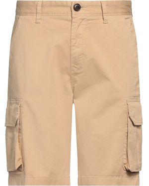 Sun 68 Shorts & Bermuda Shorts - Natural