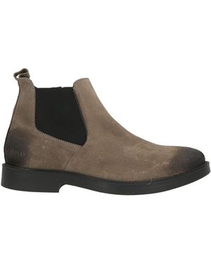 Replay Ankle Boots - Brown