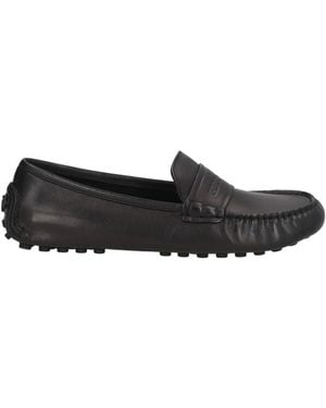 Ferragamo Loafer - Black