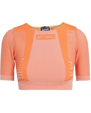 Just Cavalli Top - Orange