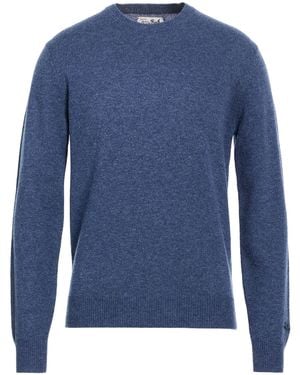 MC2 Saint Barth Jumper - Blue